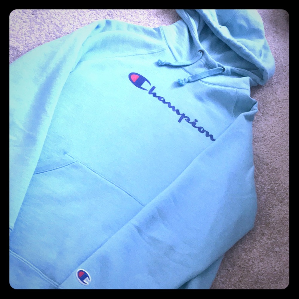 Champion Pullover